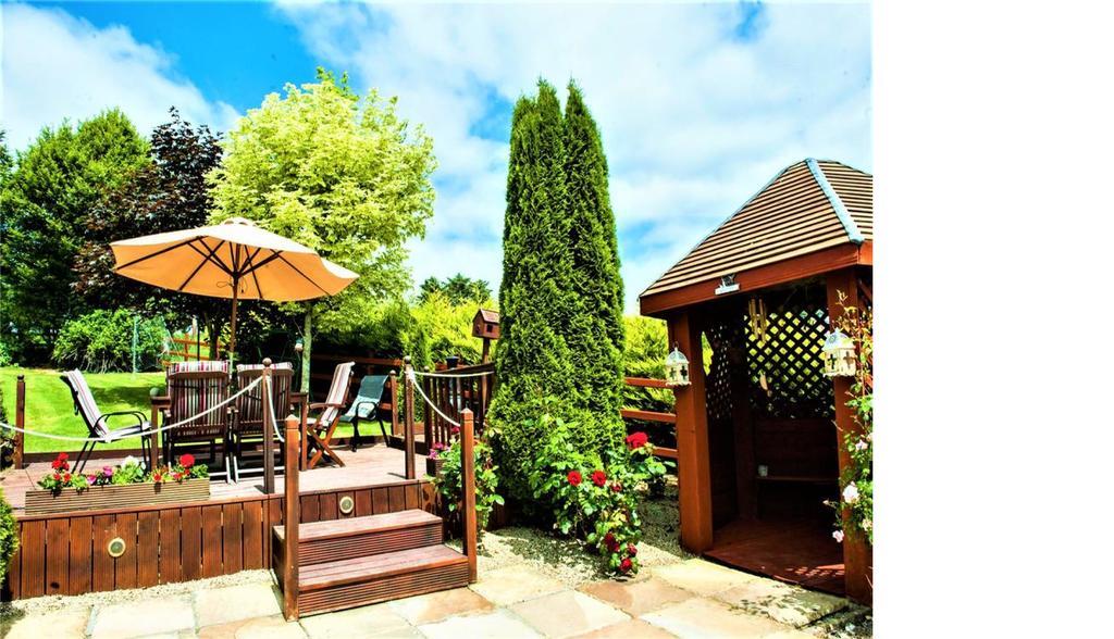 Inch View Lodge Milltown  Εξωτερικό φωτογραφία